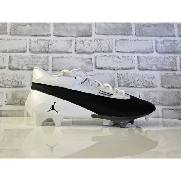 Nike Jordan Vapor Edge Elite 360 2 Football Cleats FJ5695-100 Men’s Size 13.5 main image 4